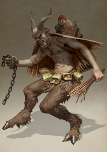 Read more about the article Krampus